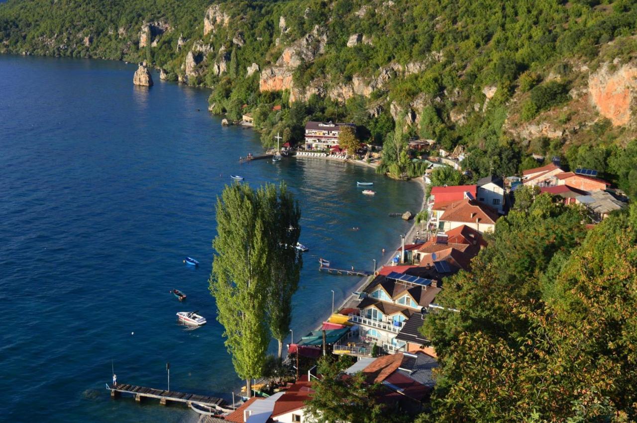Edelweiss Villa Trpejca Esterno foto
