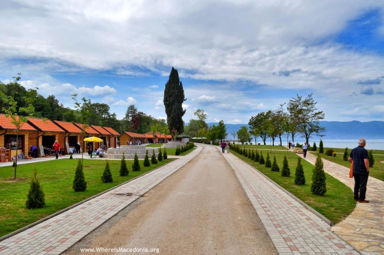 Edelweiss Villa Trpejca Esterno foto
