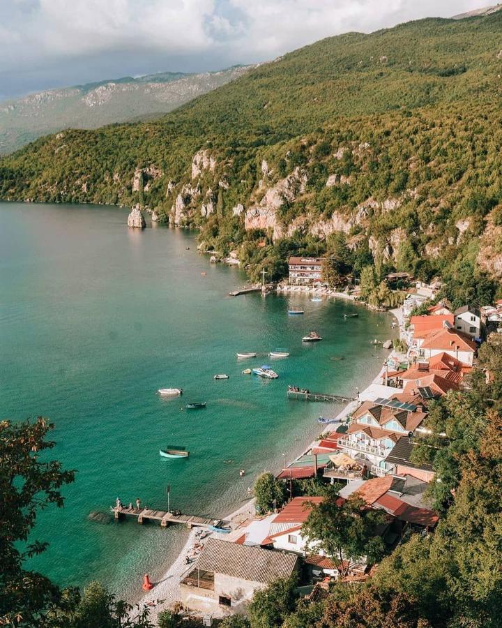 Edelweiss Villa Trpejca Esterno foto