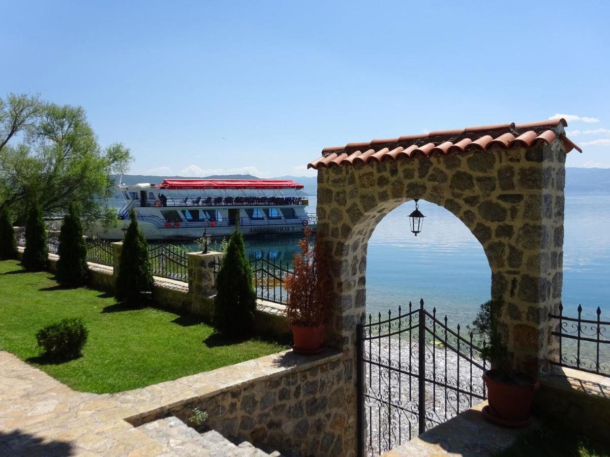 Edelweiss Villa Trpejca Esterno foto