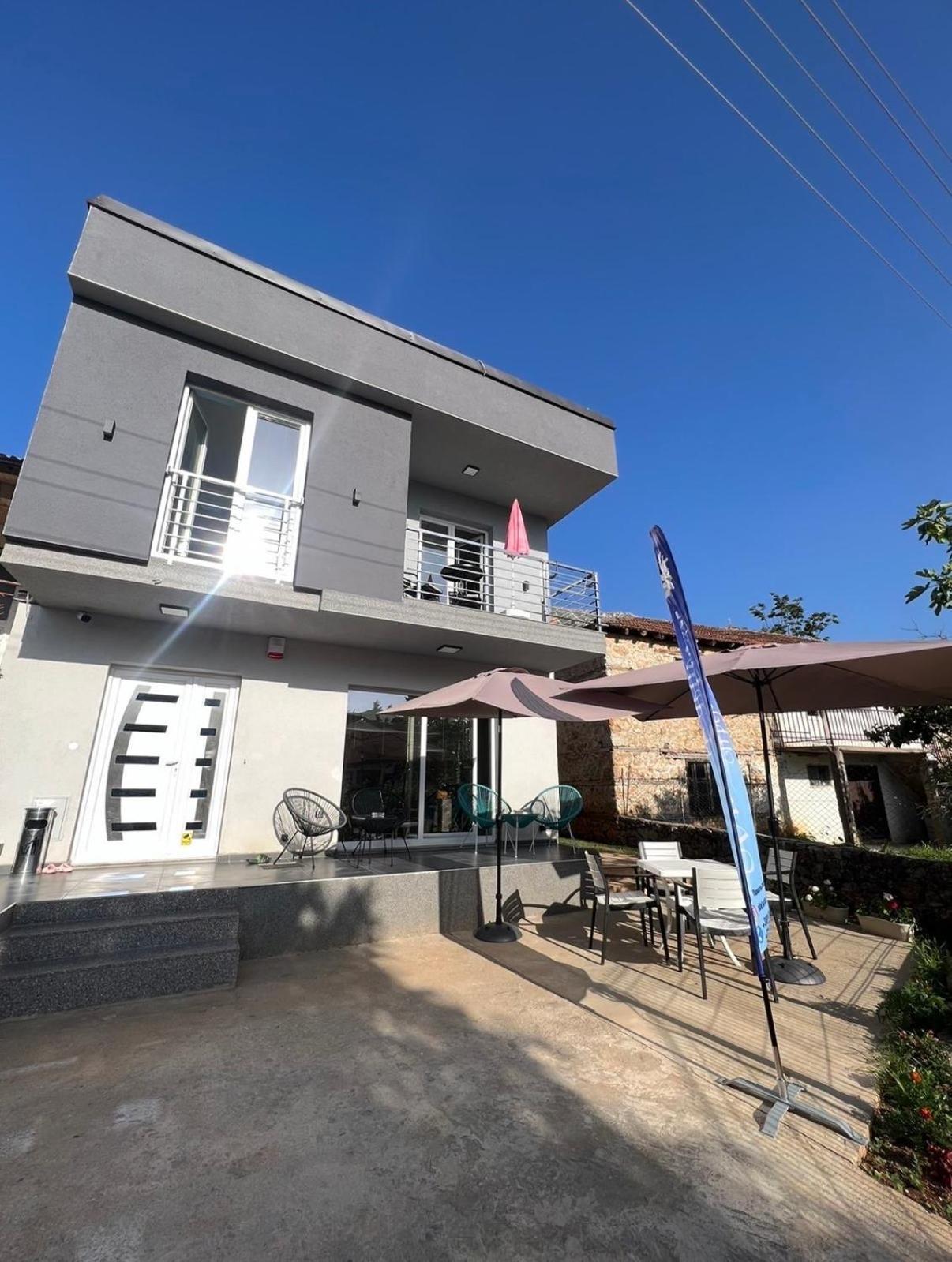 Edelweiss Villa Trpejca Esterno foto