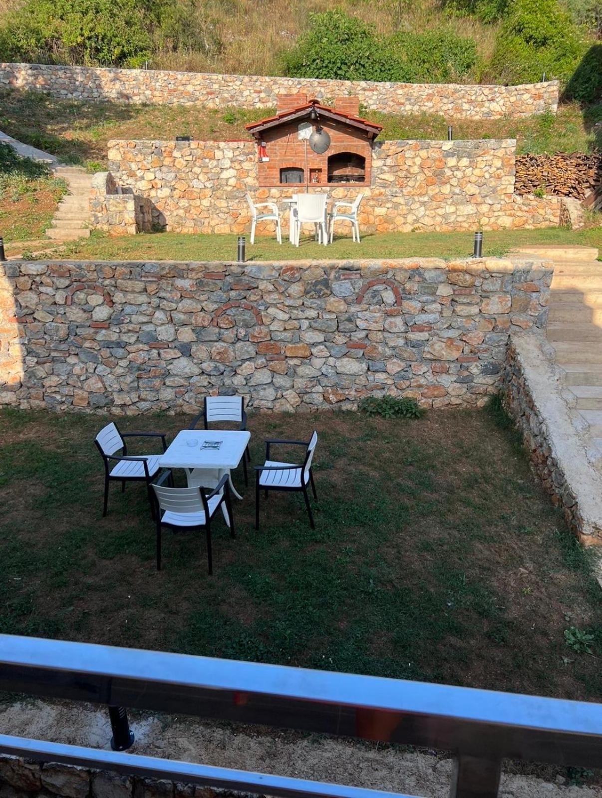 Edelweiss Villa Trpejca Esterno foto