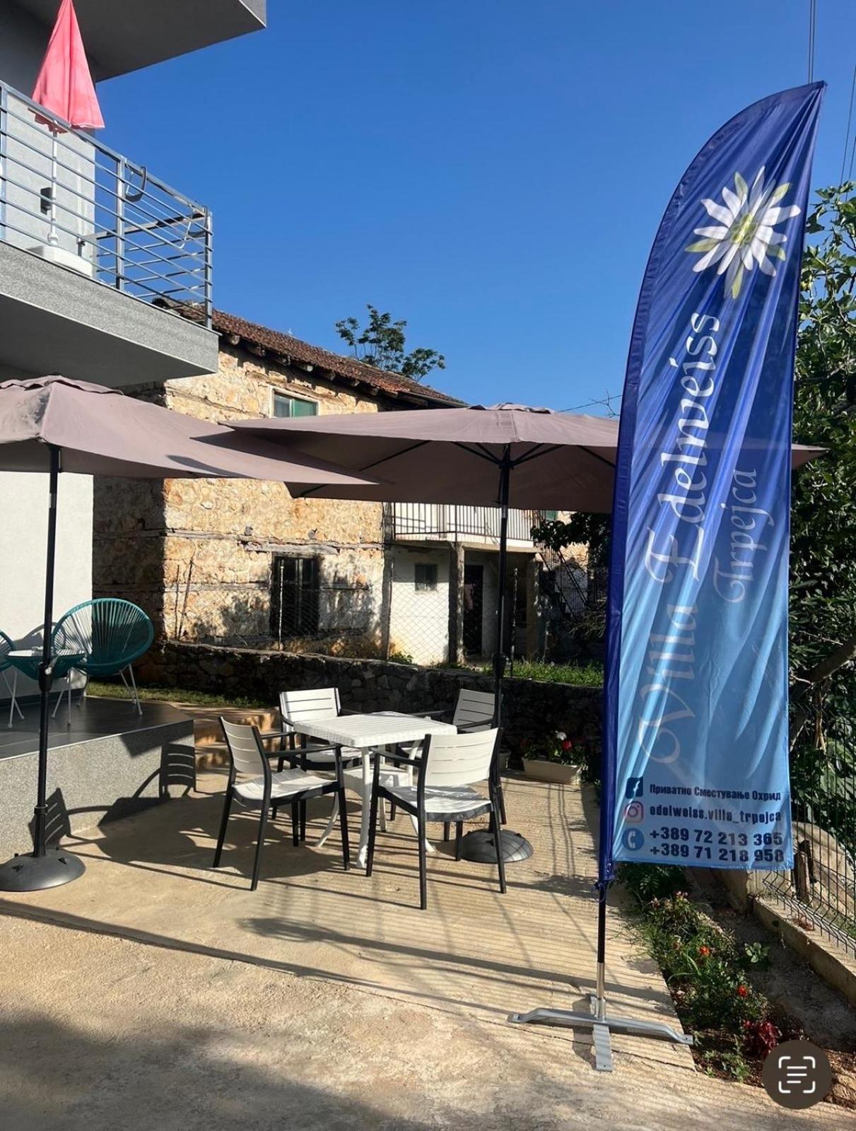 Edelweiss Villa Trpejca Esterno foto