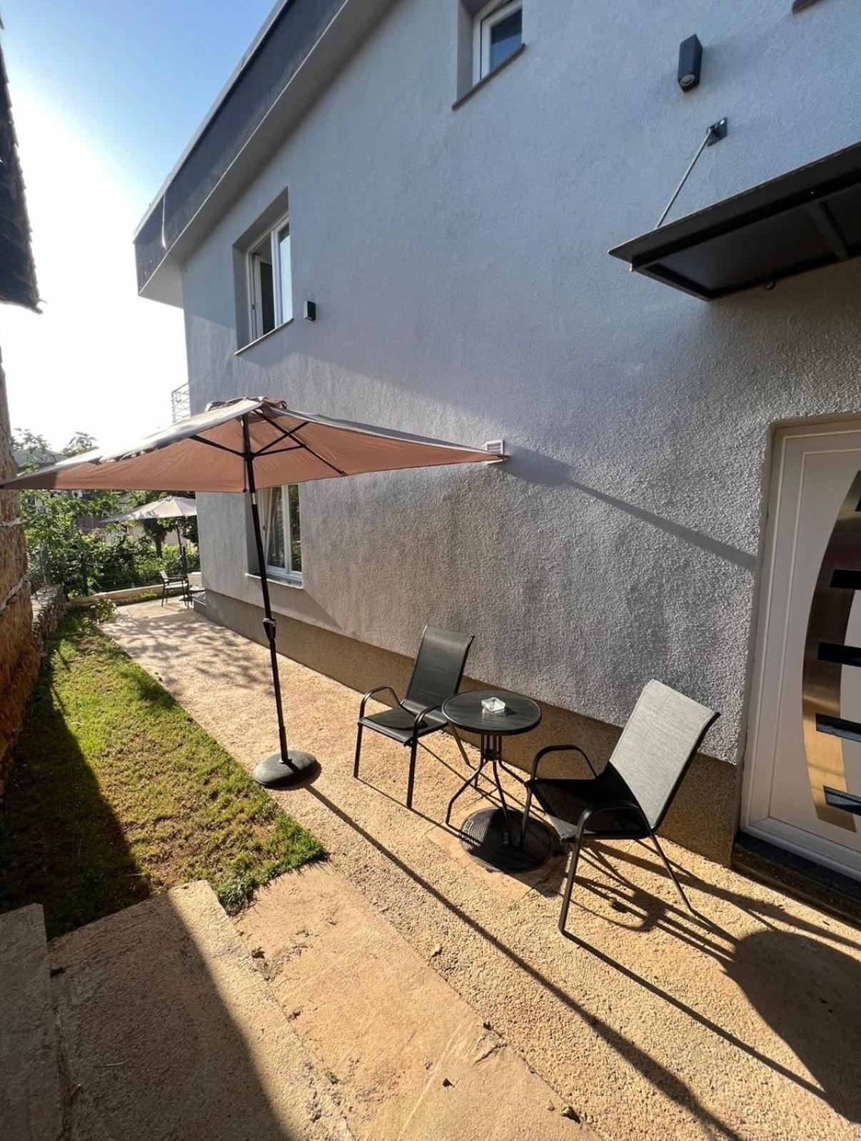 Edelweiss Villa Trpejca Esterno foto