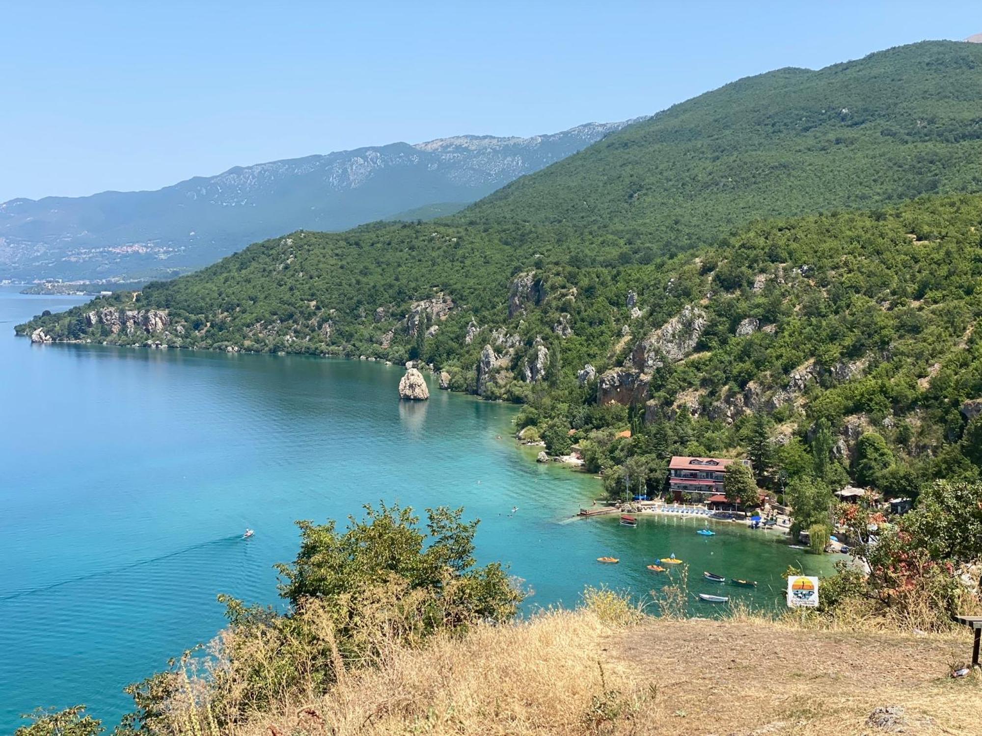Edelweiss Villa Trpejca Esterno foto