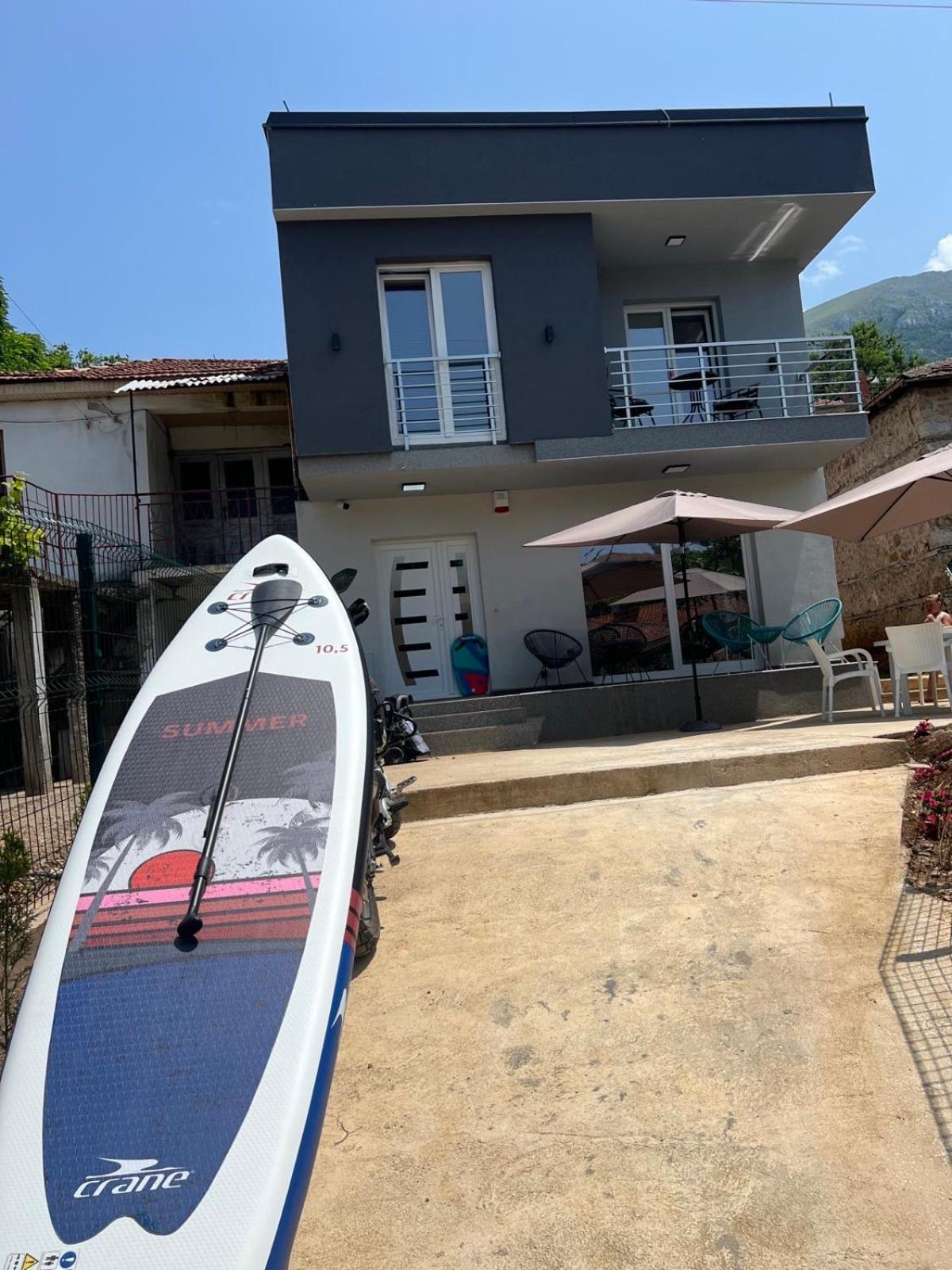 Edelweiss Villa Trpejca Esterno foto