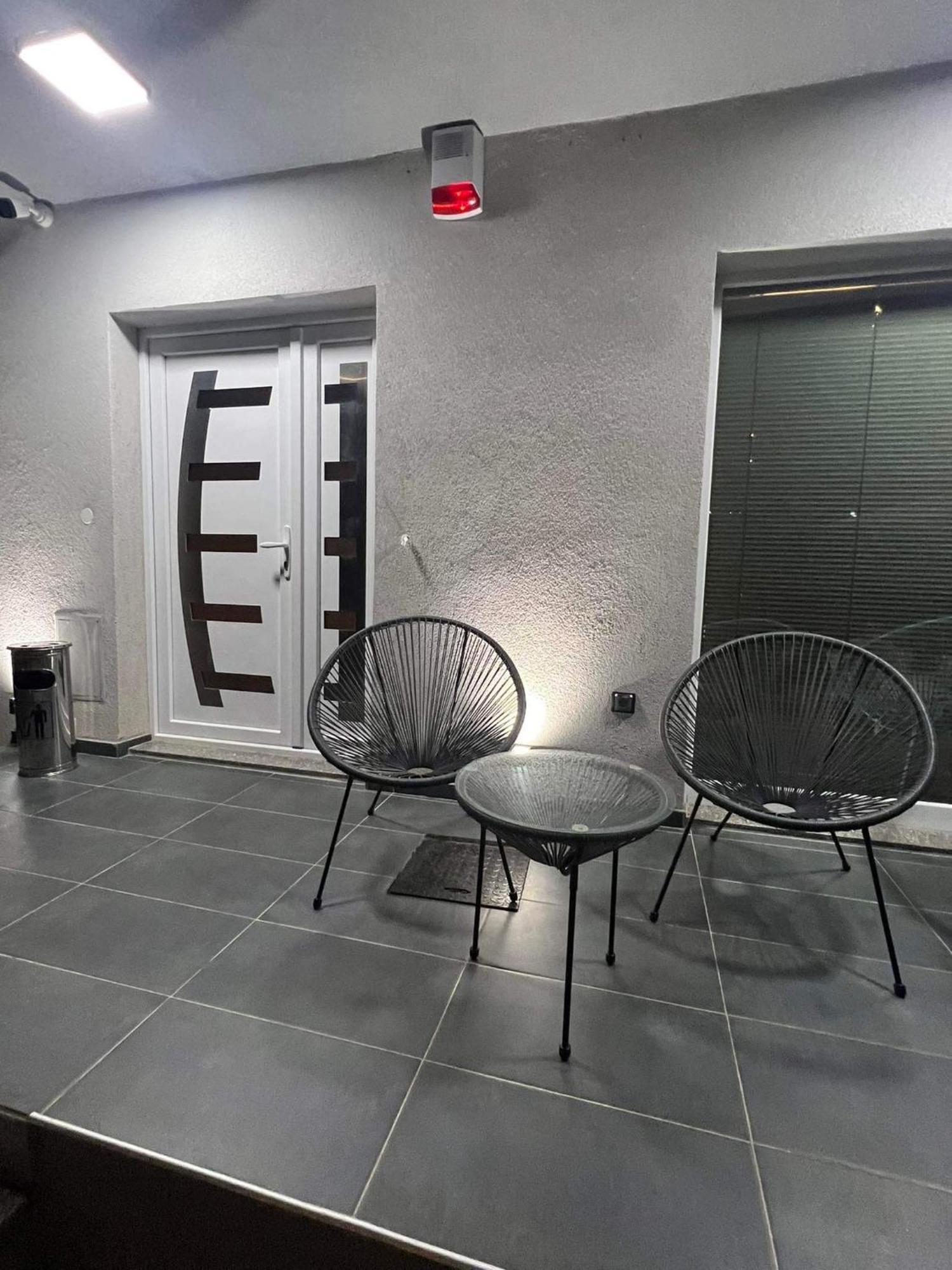 Edelweiss Villa Trpejca Esterno foto