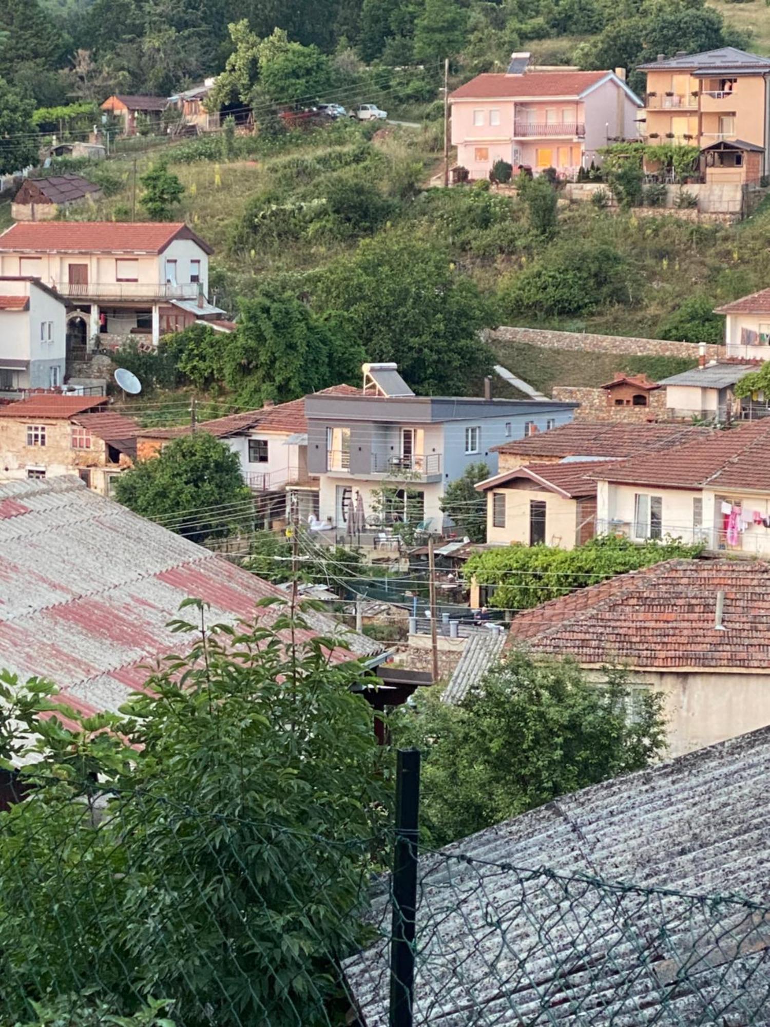 Edelweiss Villa Trpejca Esterno foto