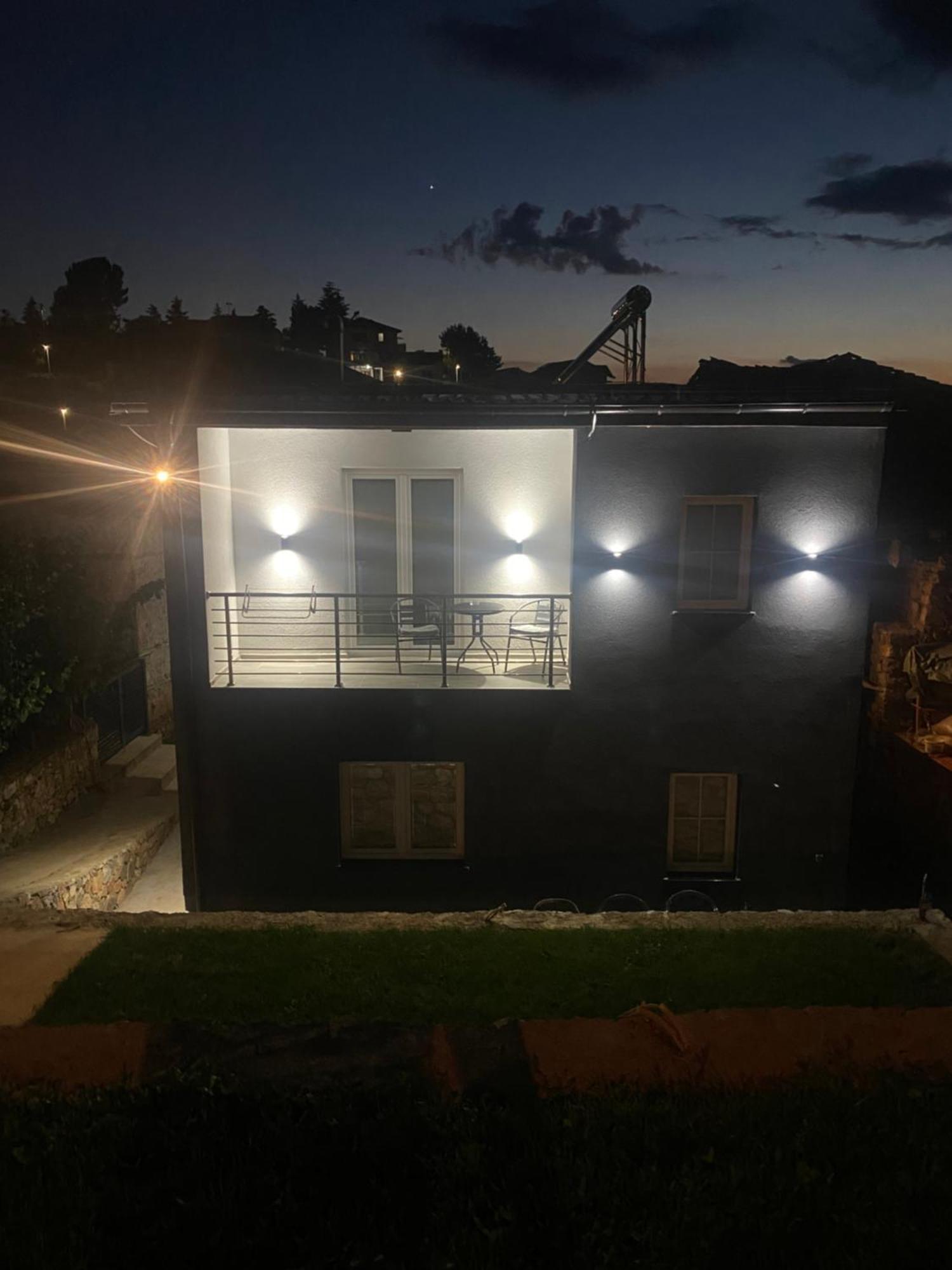 Edelweiss Villa Trpejca Esterno foto