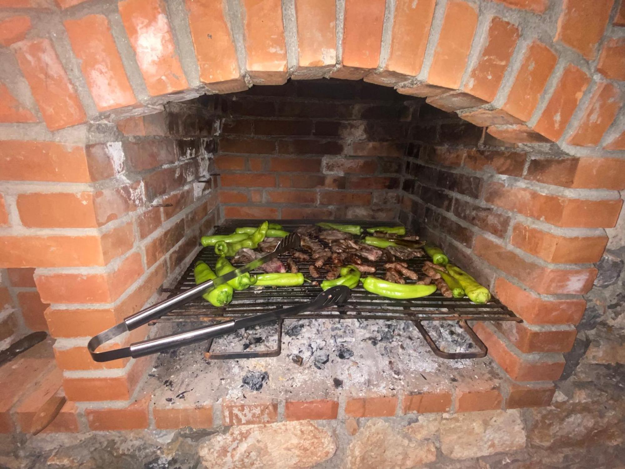 Edelweiss Villa Trpejca Esterno foto