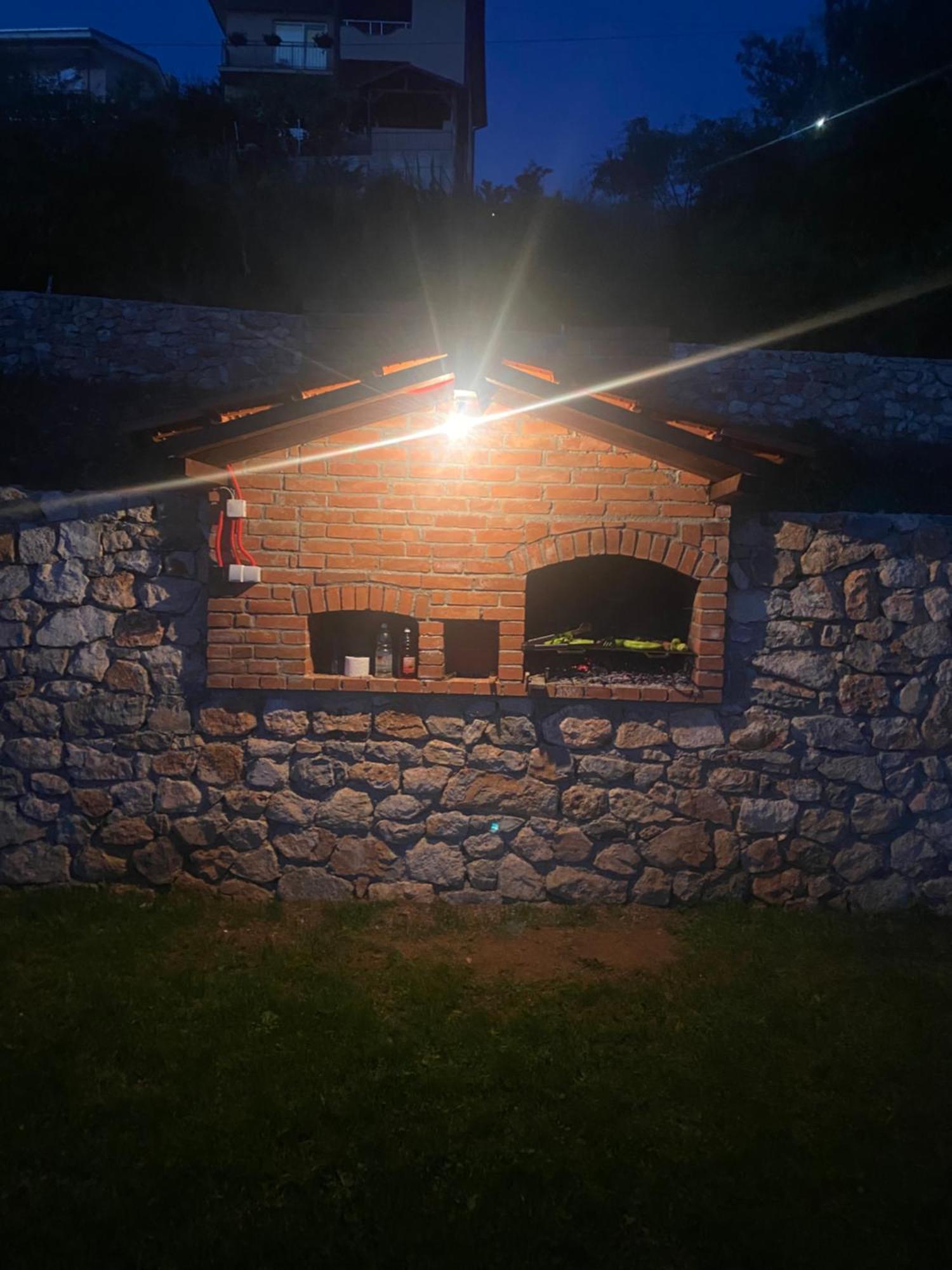 Edelweiss Villa Trpejca Esterno foto