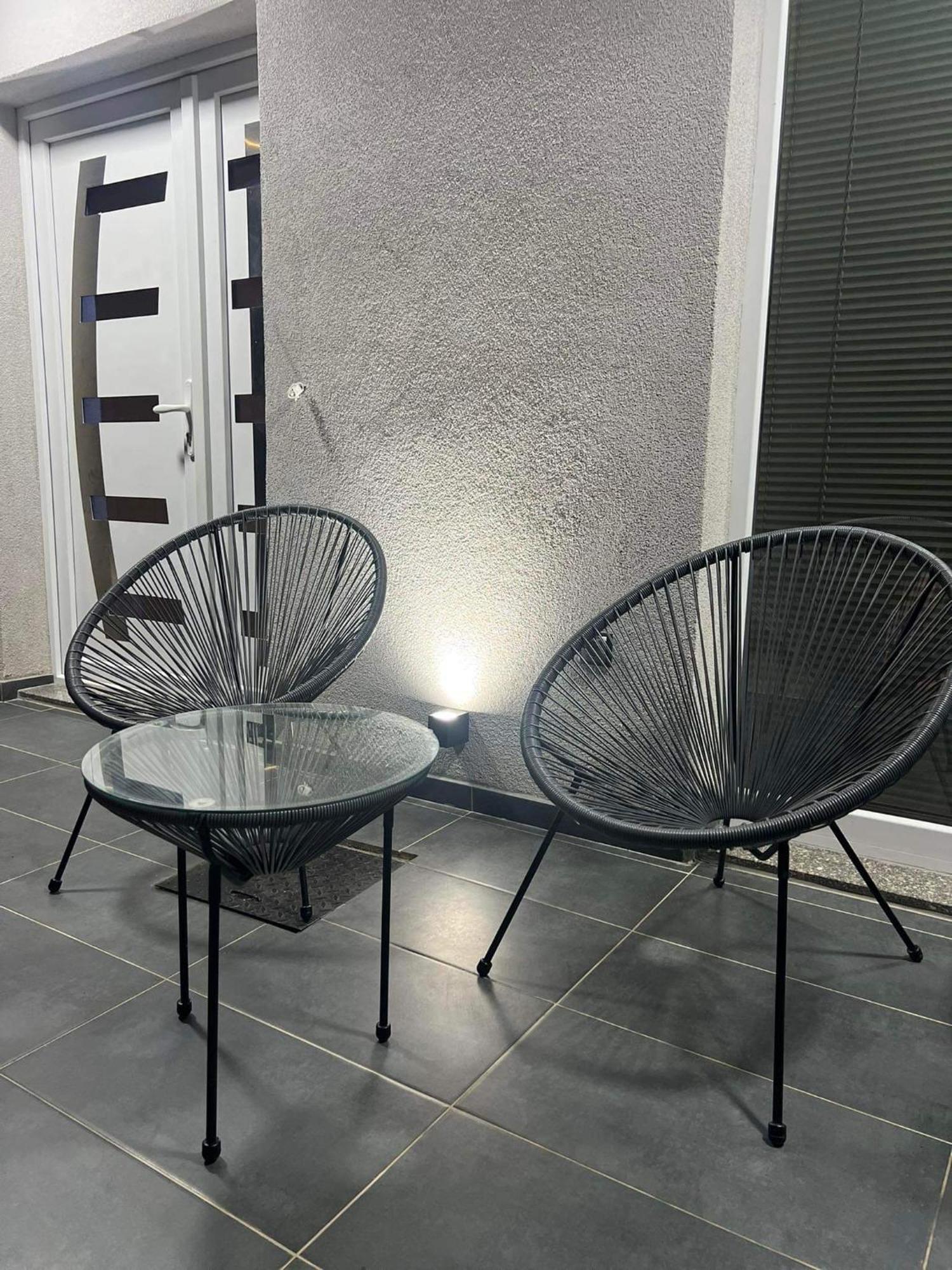 Edelweiss Villa Trpejca Esterno foto