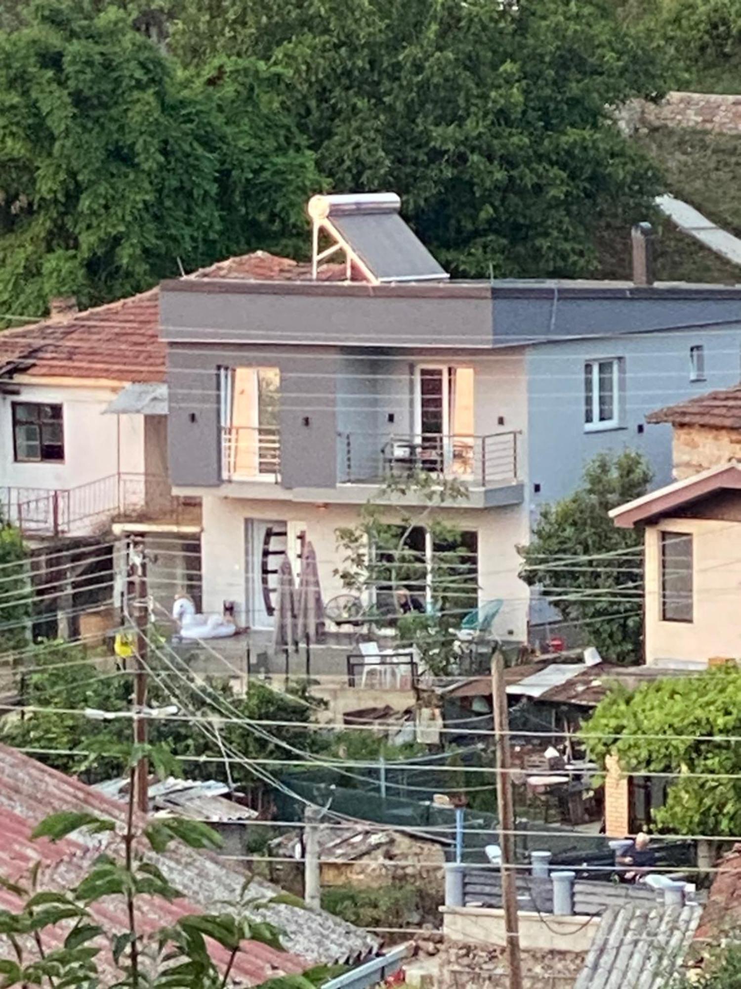 Edelweiss Villa Trpejca Esterno foto