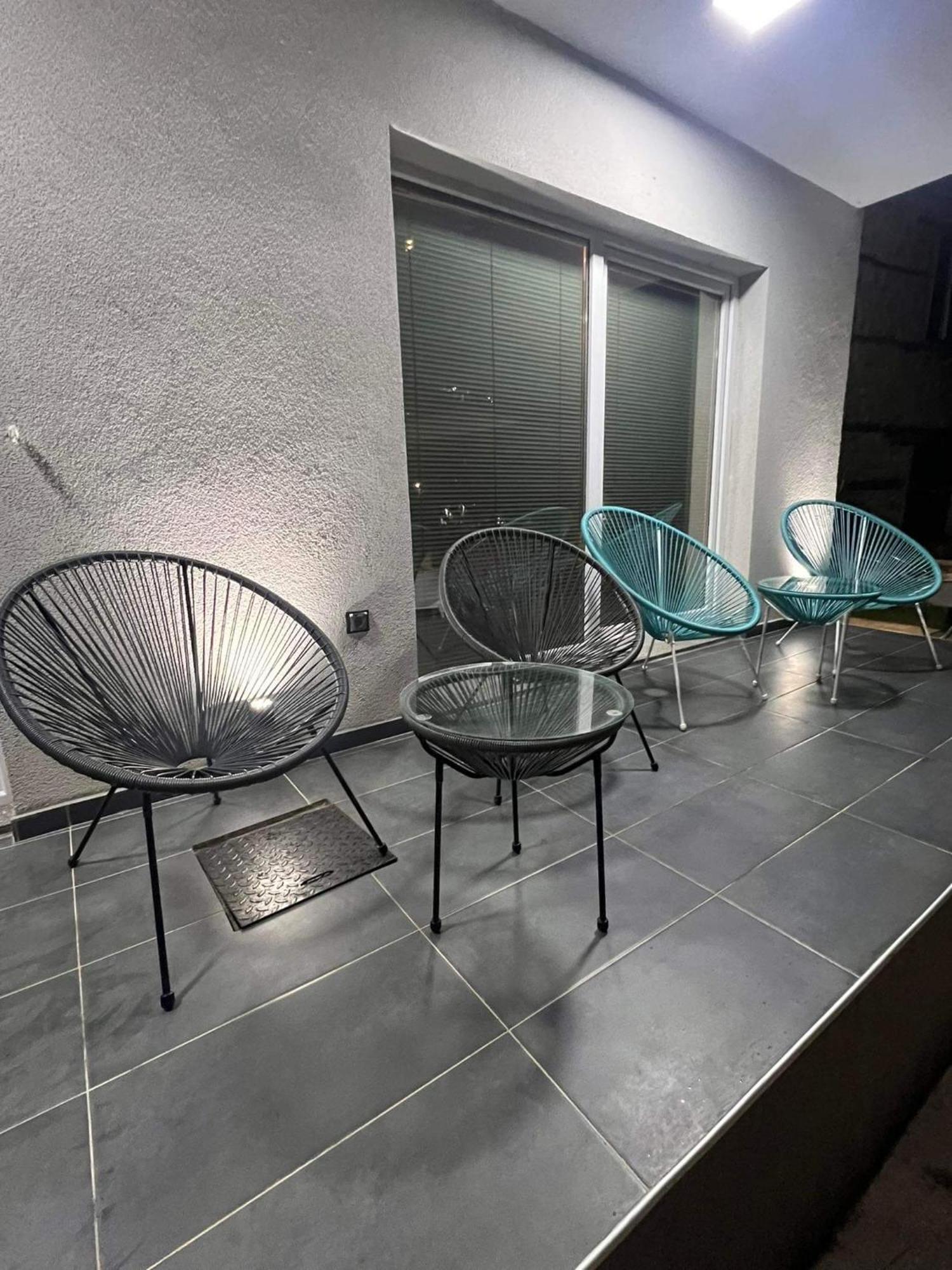 Edelweiss Villa Trpejca Esterno foto