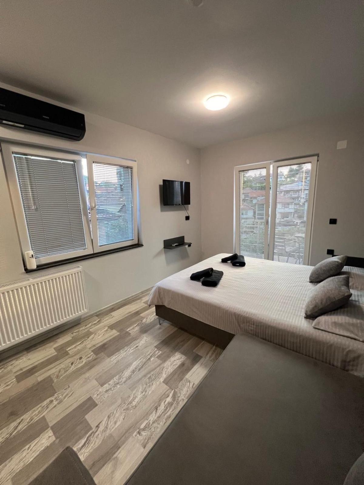 Edelweiss Villa Trpejca Esterno foto