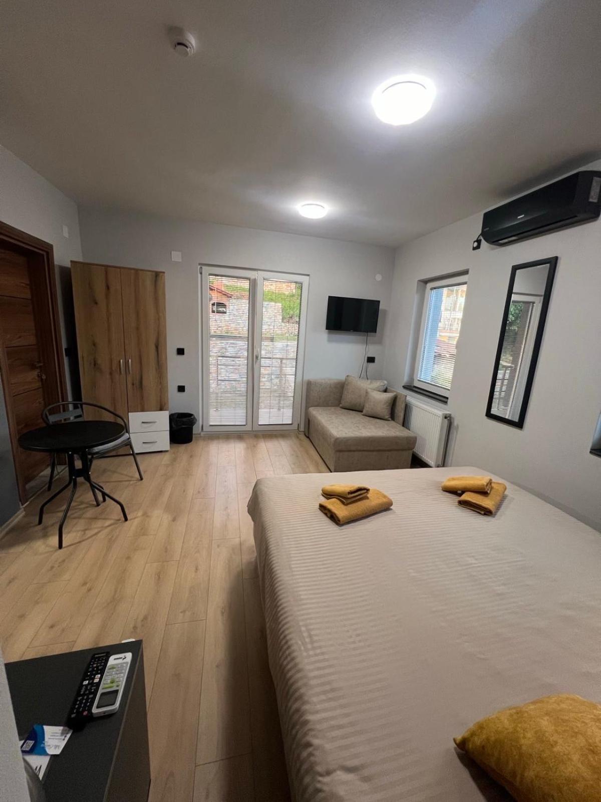Edelweiss Villa Trpejca Esterno foto