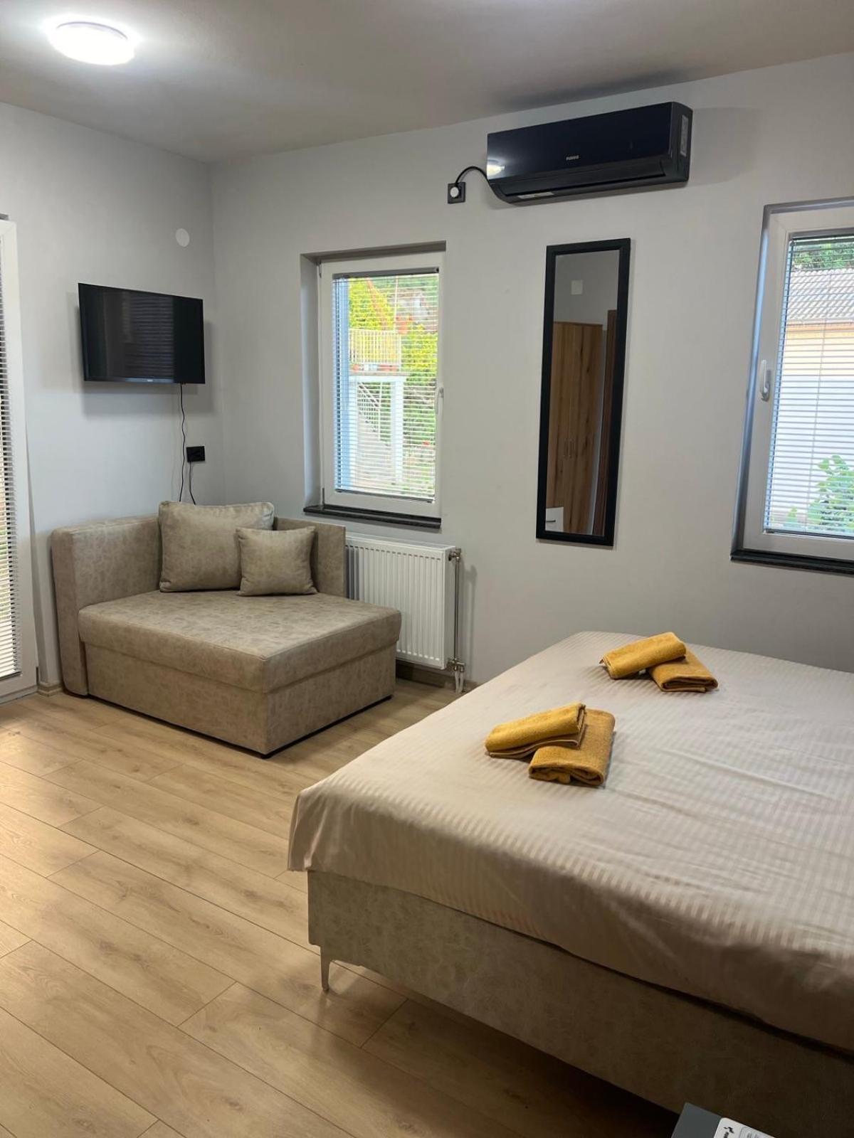 Edelweiss Villa Trpejca Esterno foto