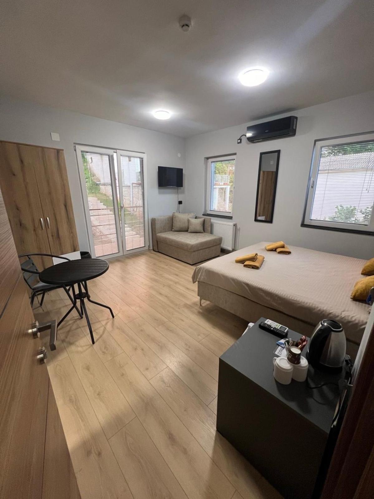 Edelweiss Villa Trpejca Esterno foto